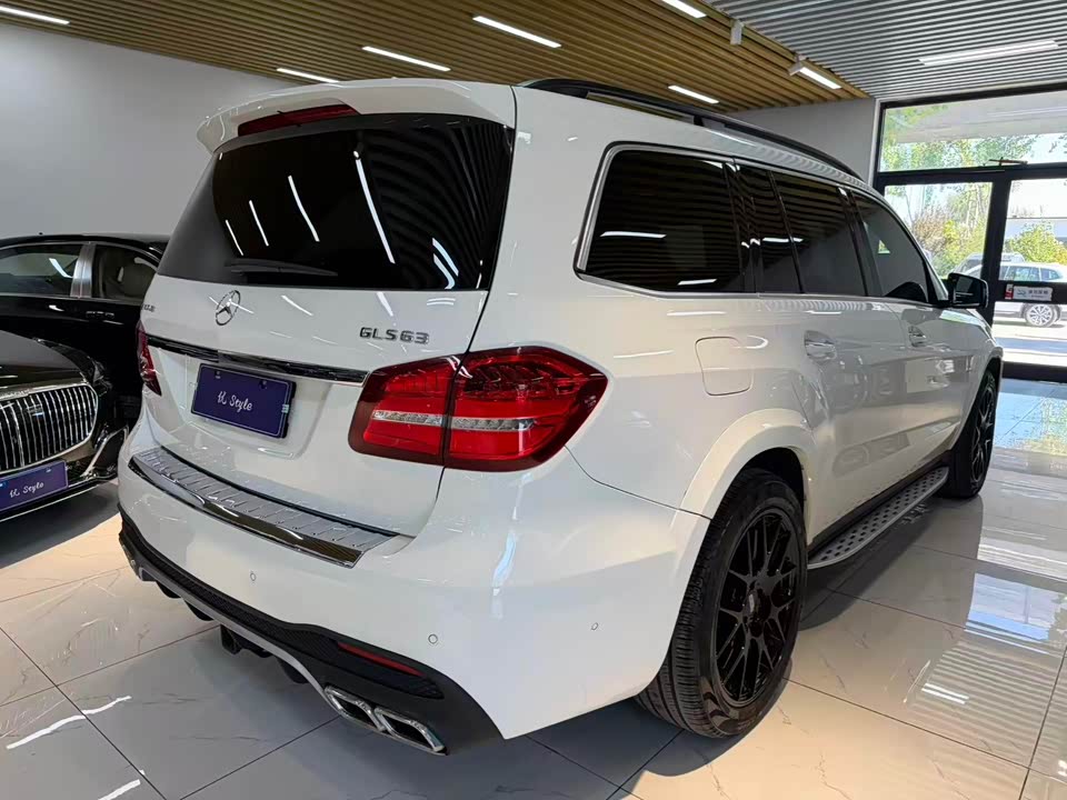 Mercedes-Benz GLS