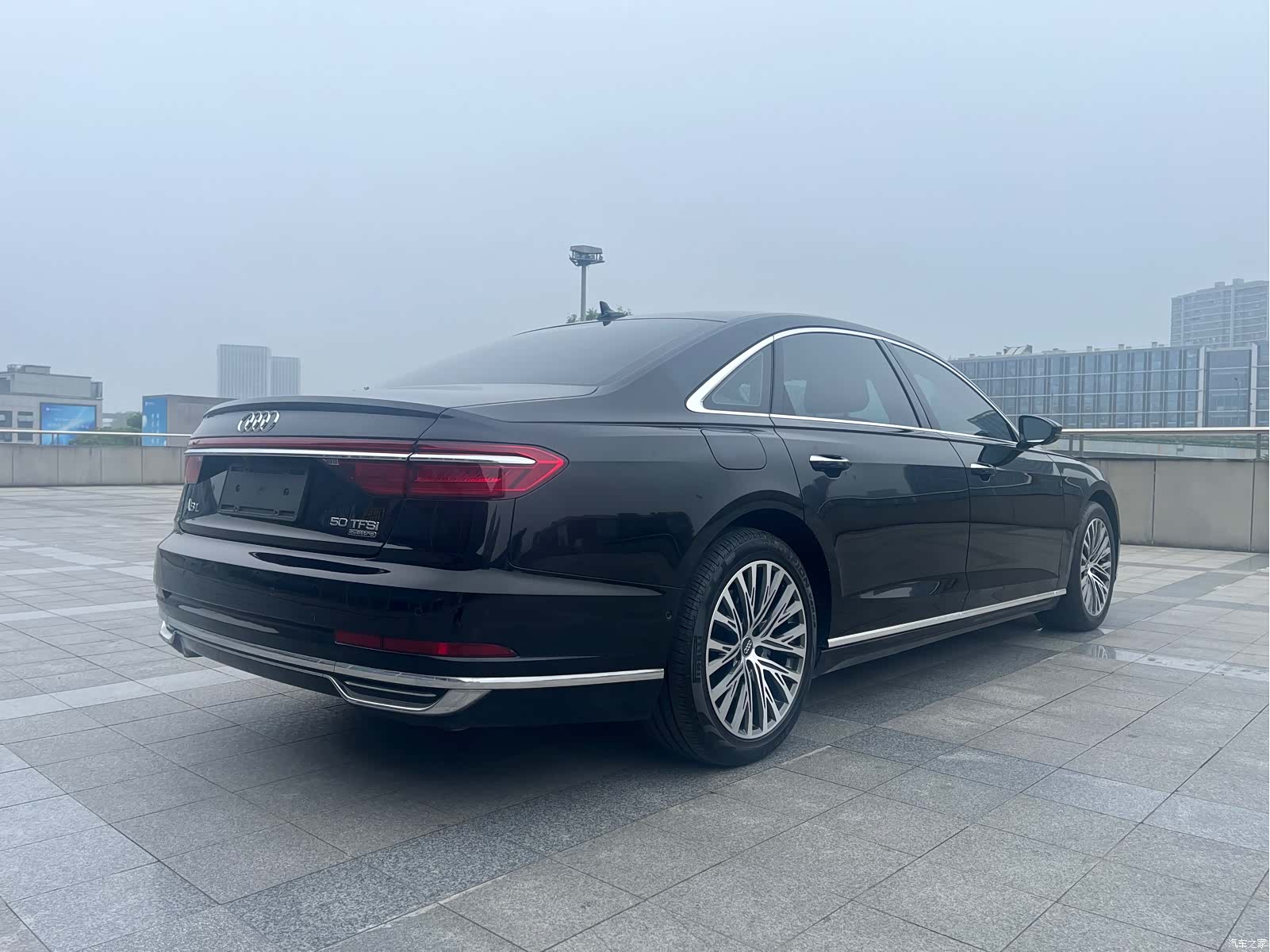Audi A8L, 2020 7
