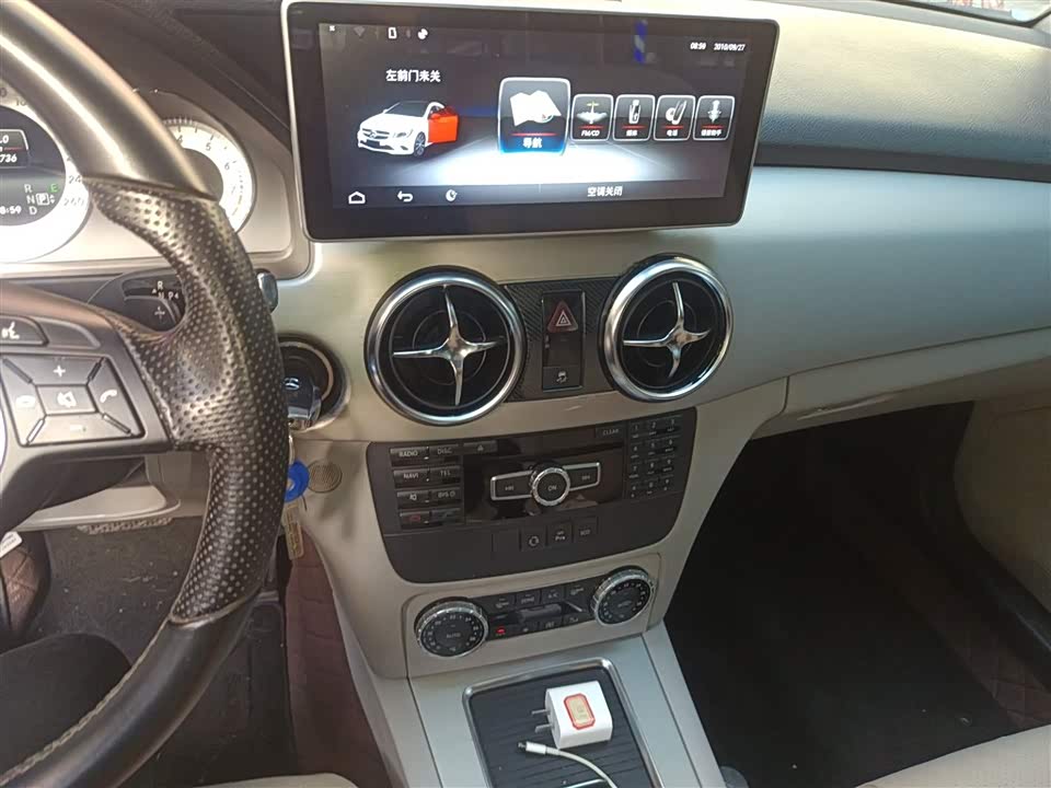 Mercedes-Benz GLK class