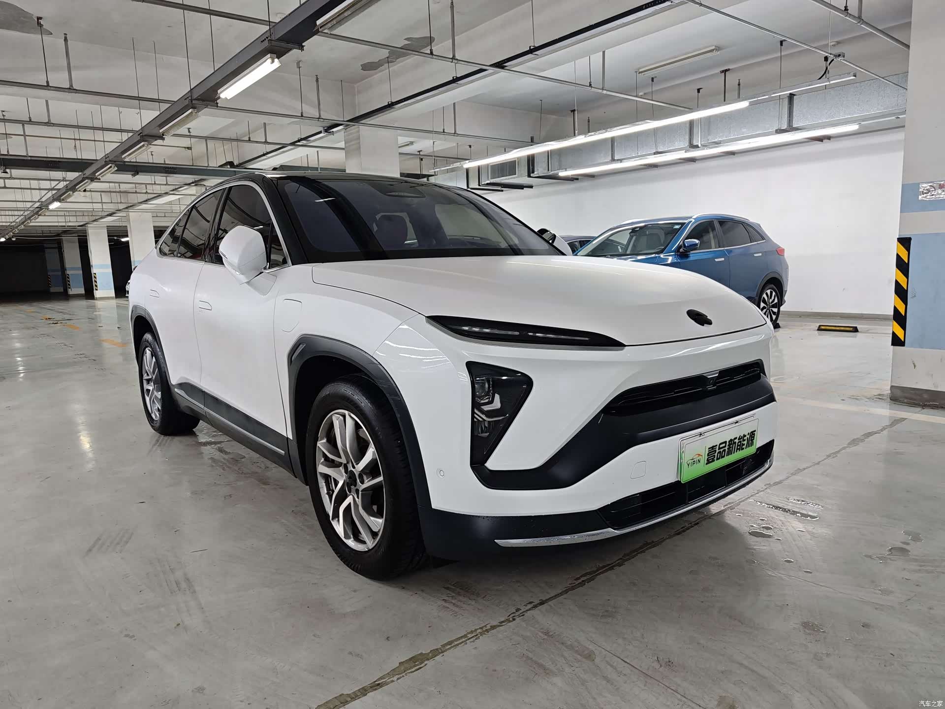 NIO EC6, 2020 3