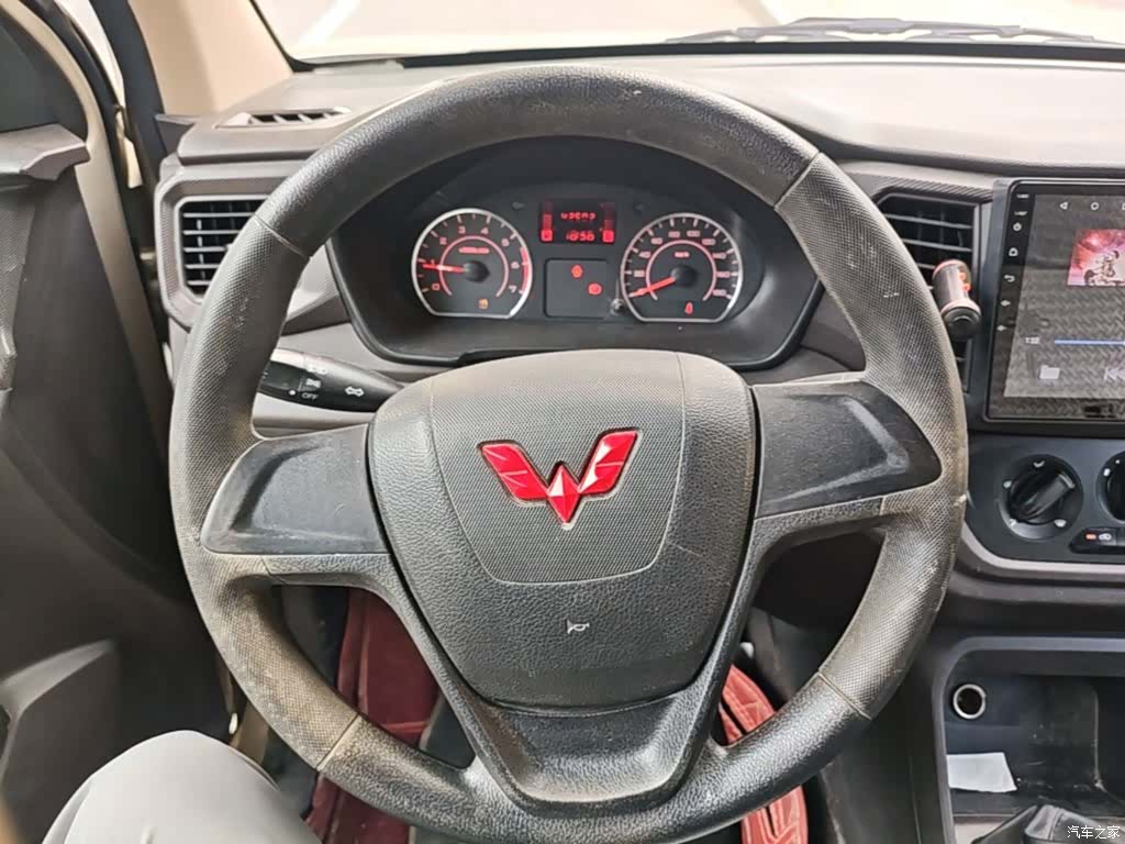 Wuling Hongguang, 2022 11