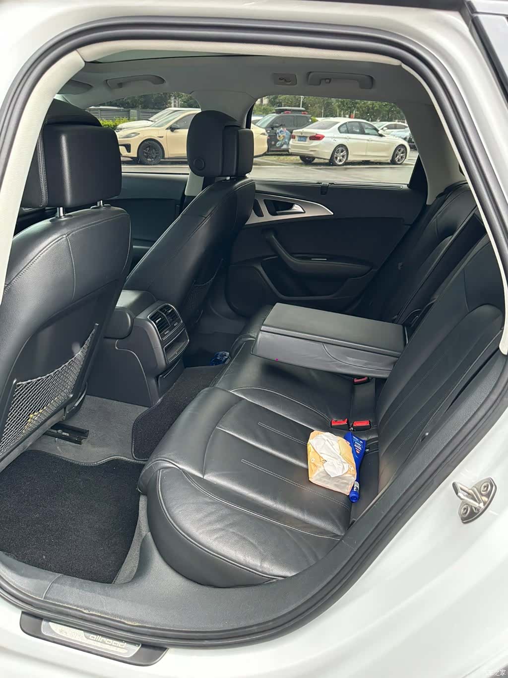Audi A6, 2016 9