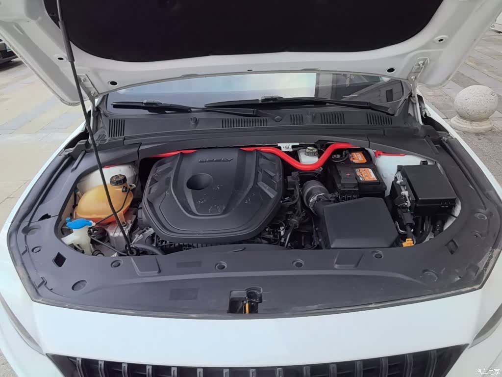 Geely Preface, 2021 20