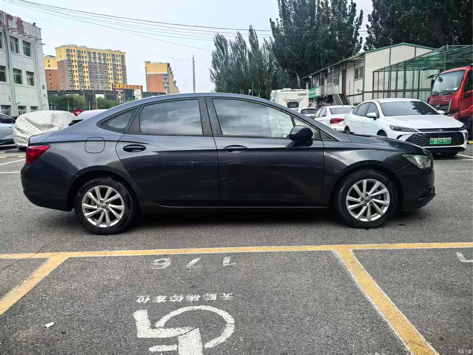 Buick Verano, 2016 8
