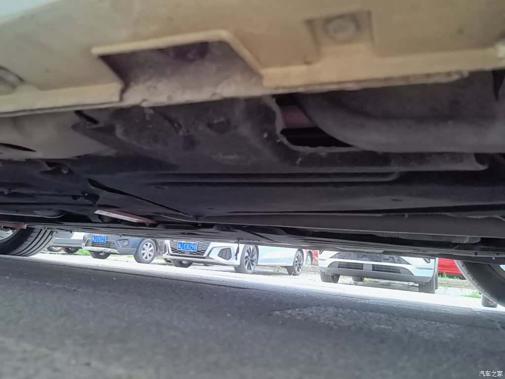 Geely Preface, 2021 22