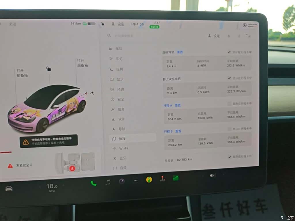 Tesla Model 3, 2020 12