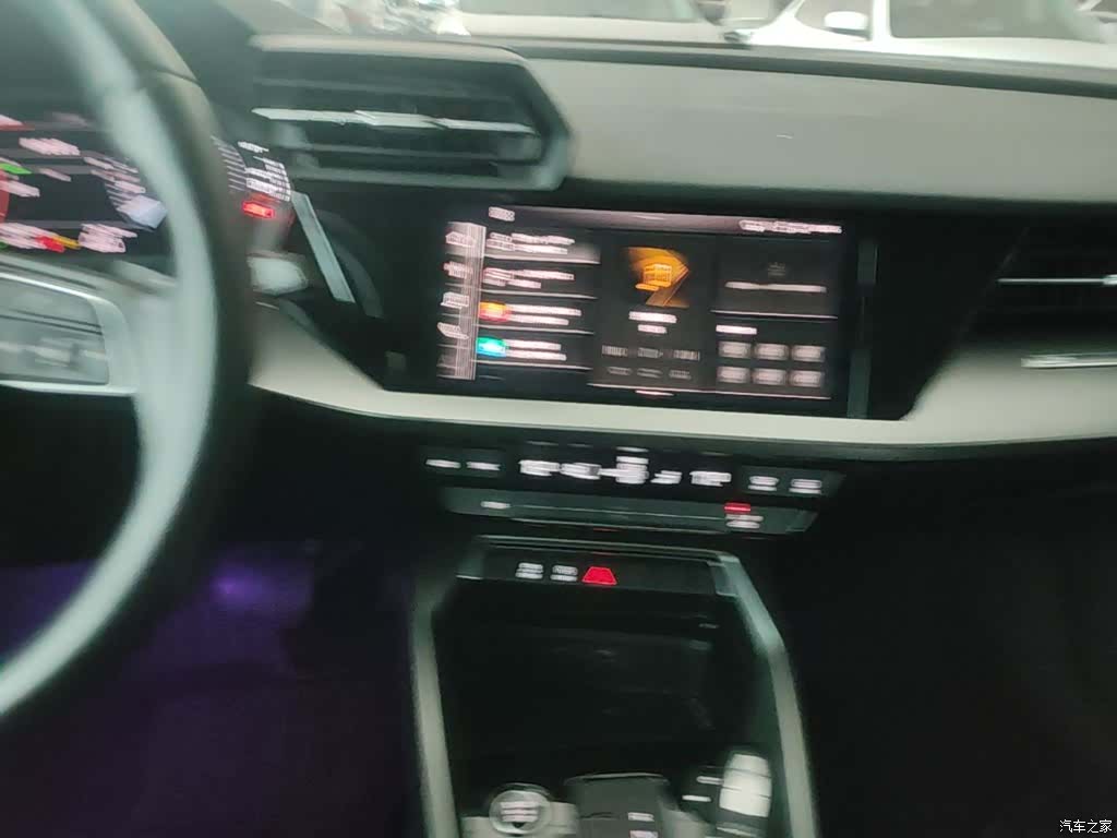 Audi A3, 2022 13