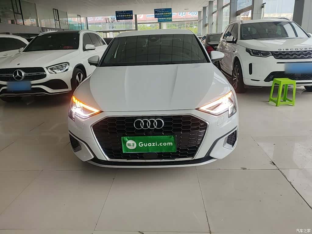 Audi A3, 2022 3