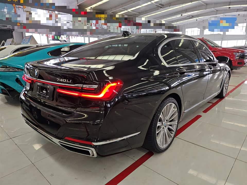 BMW 7 series