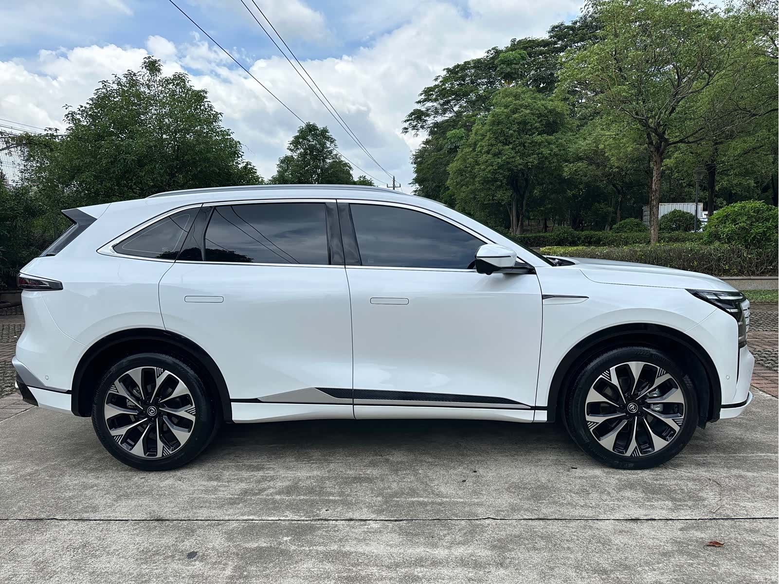 Changan CS75, 2025 12