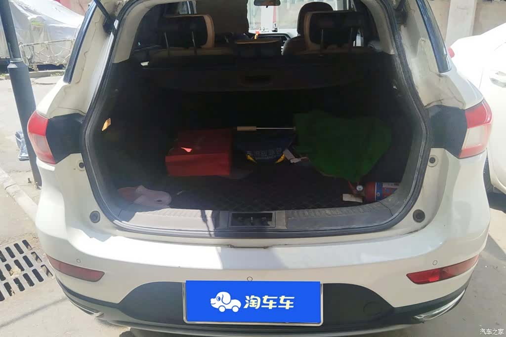 GAC GS4, 2017 4