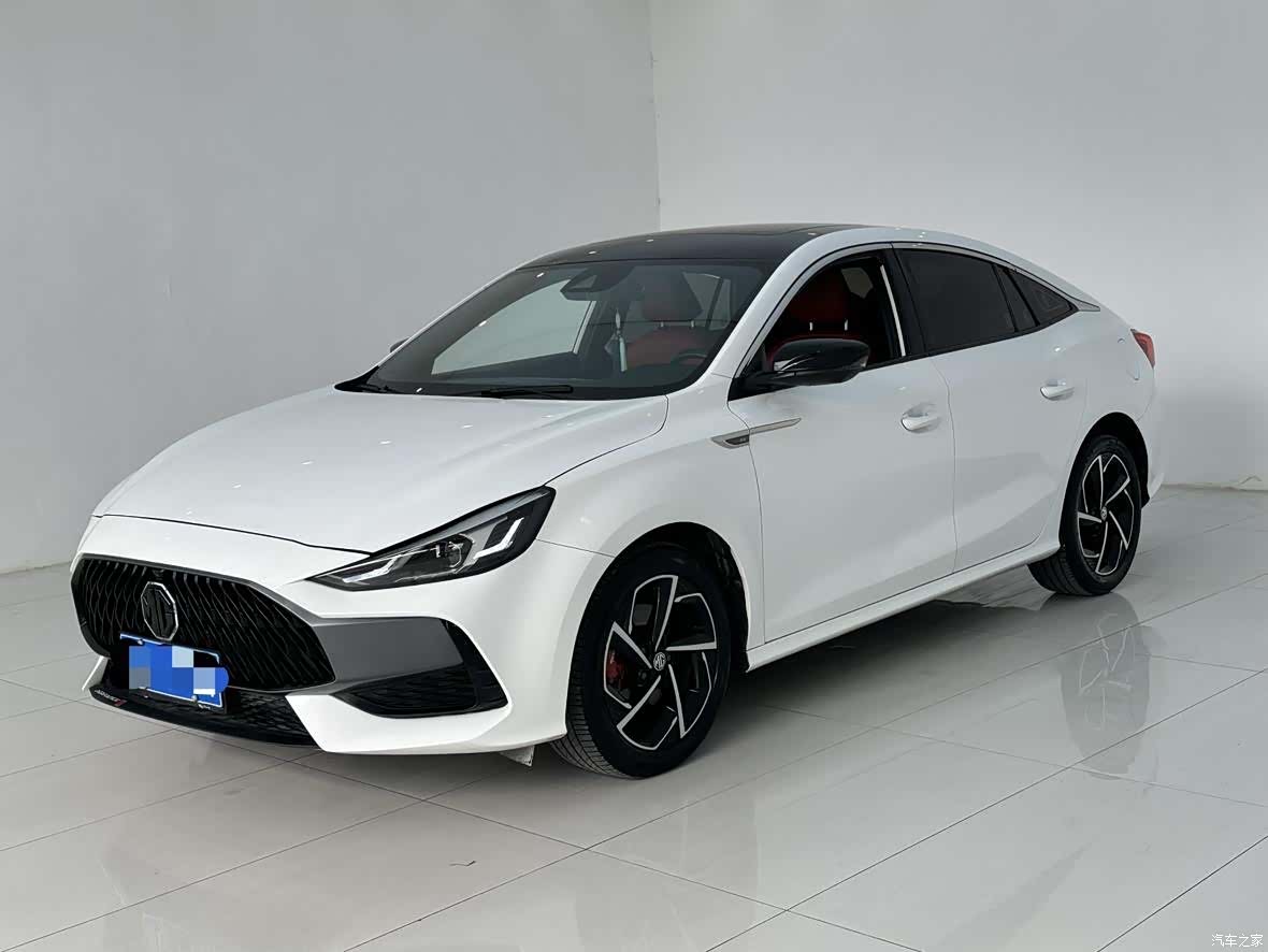 MG MG5, 2022 1