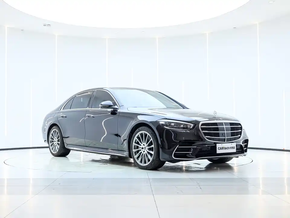 Mercedes-Benz S-class Mercedes-Benz S-class