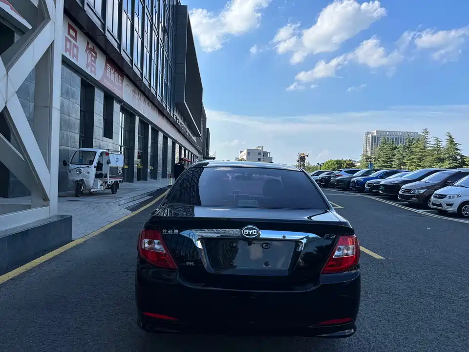 BYD F3