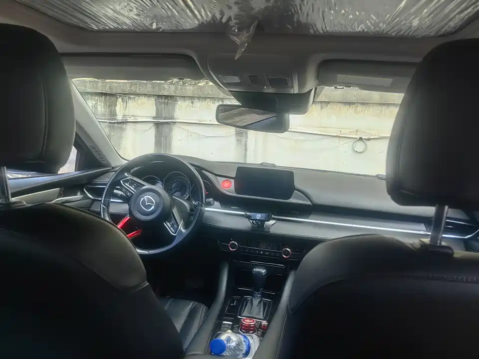 Mazda Atez
