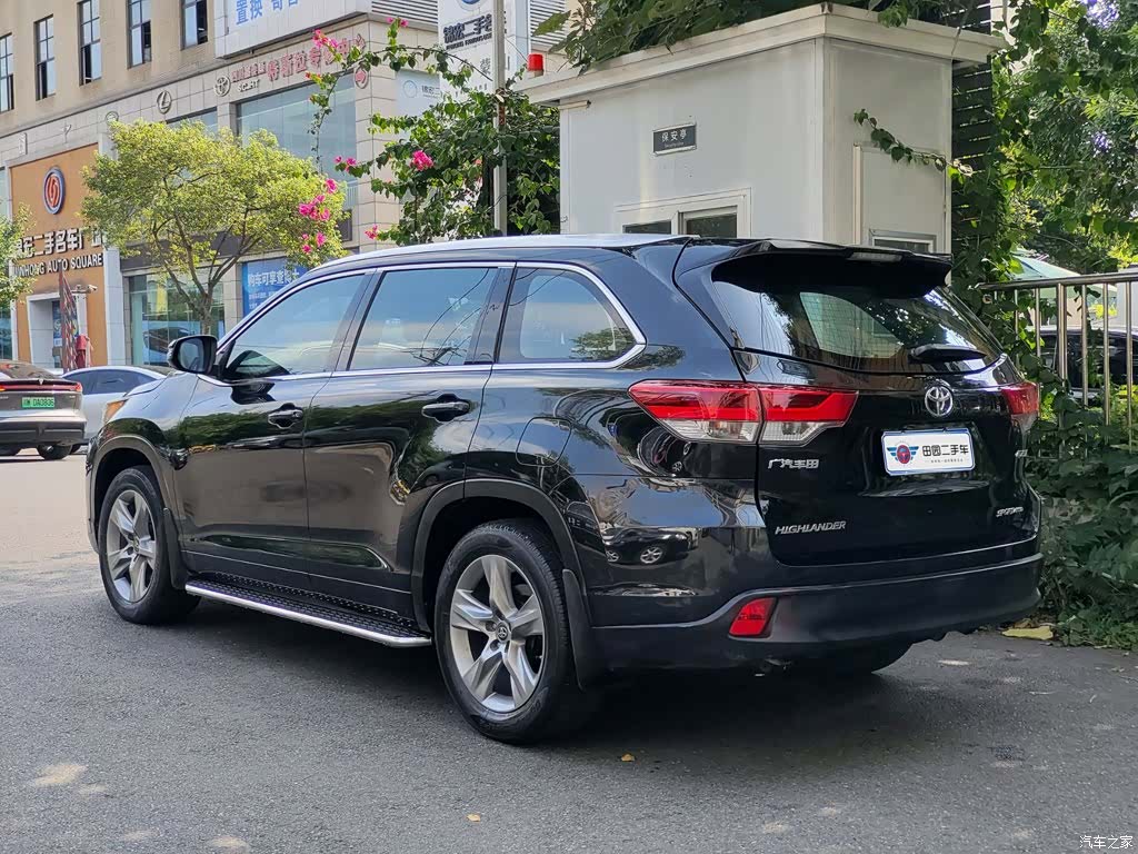 Toyota Highlander, 2022 4