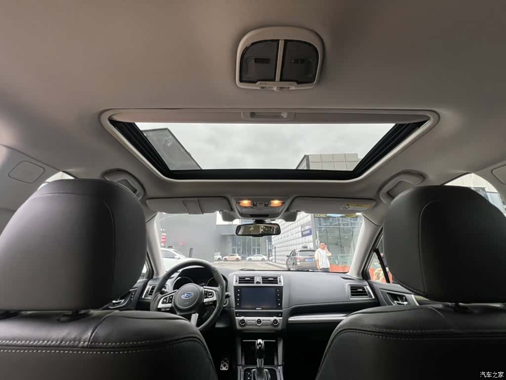 Subaru Outback, 2017 4