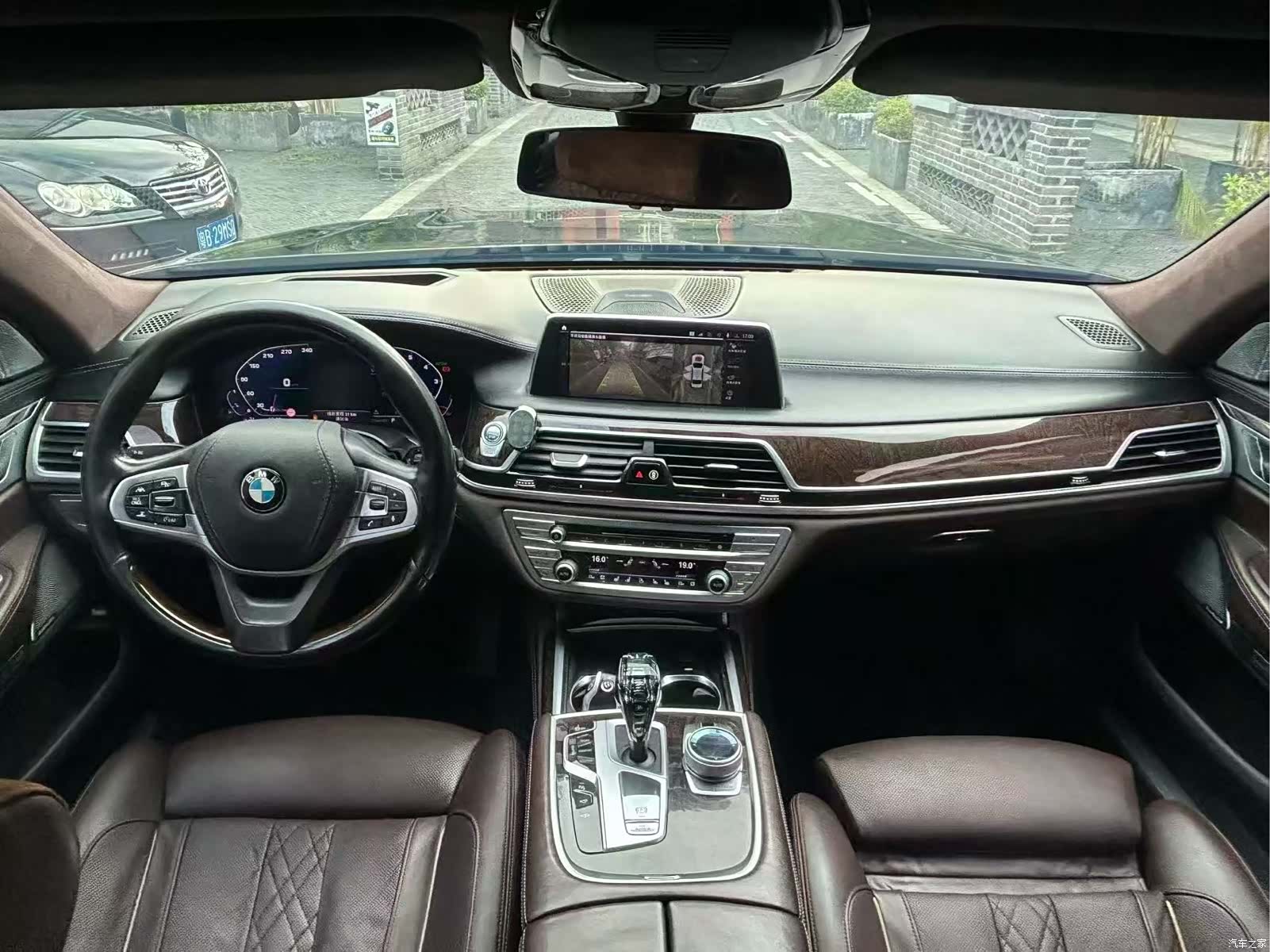 BMW 7 Series, 2017 6