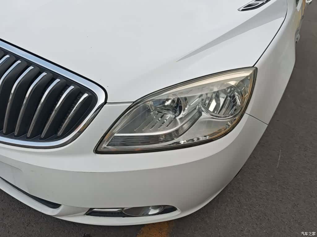Buick GT, 2015 24