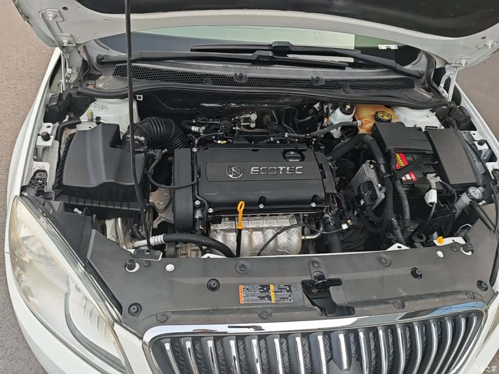 Buick GT, 2015 20