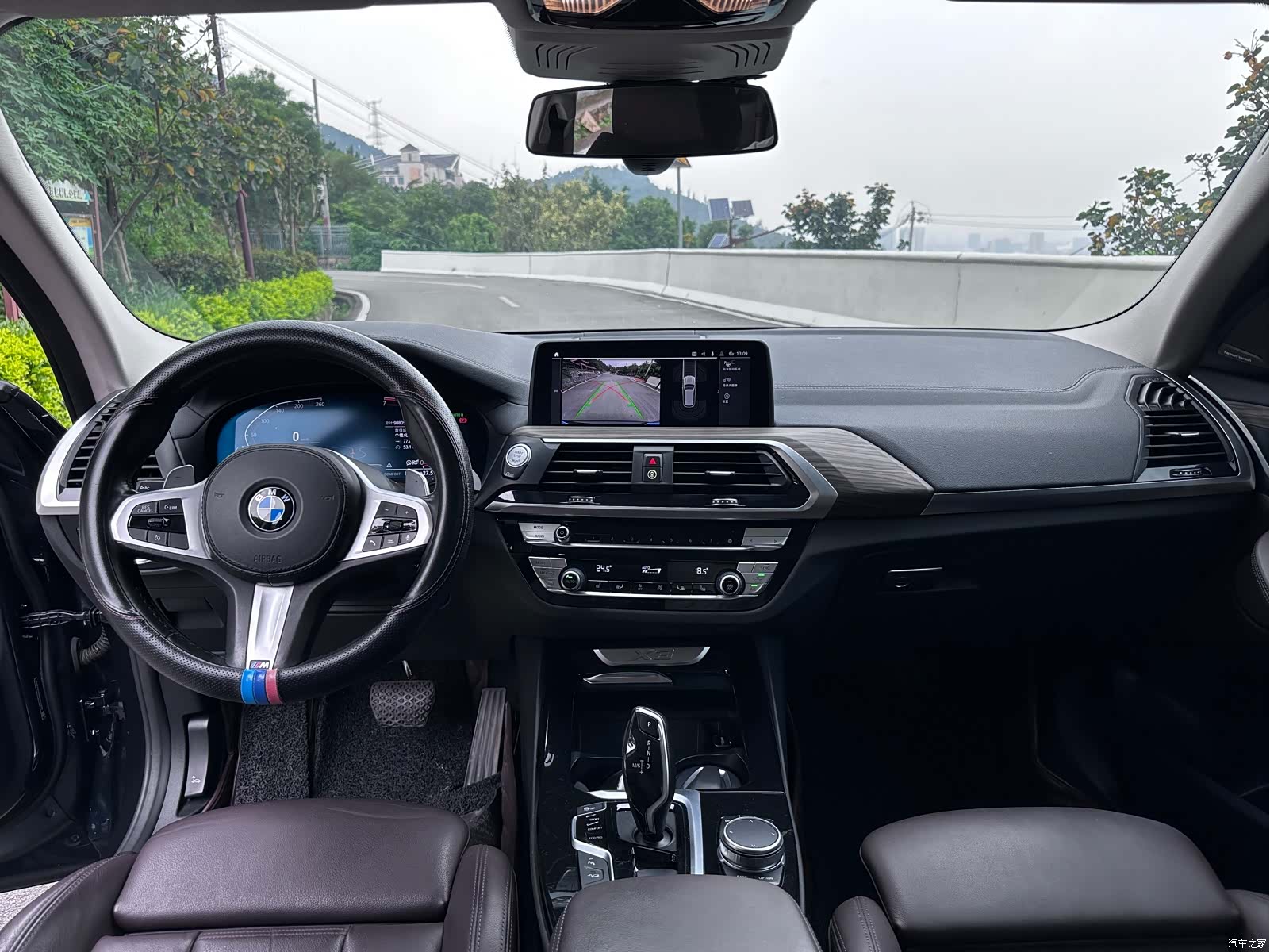 BMW X3, 2021 6