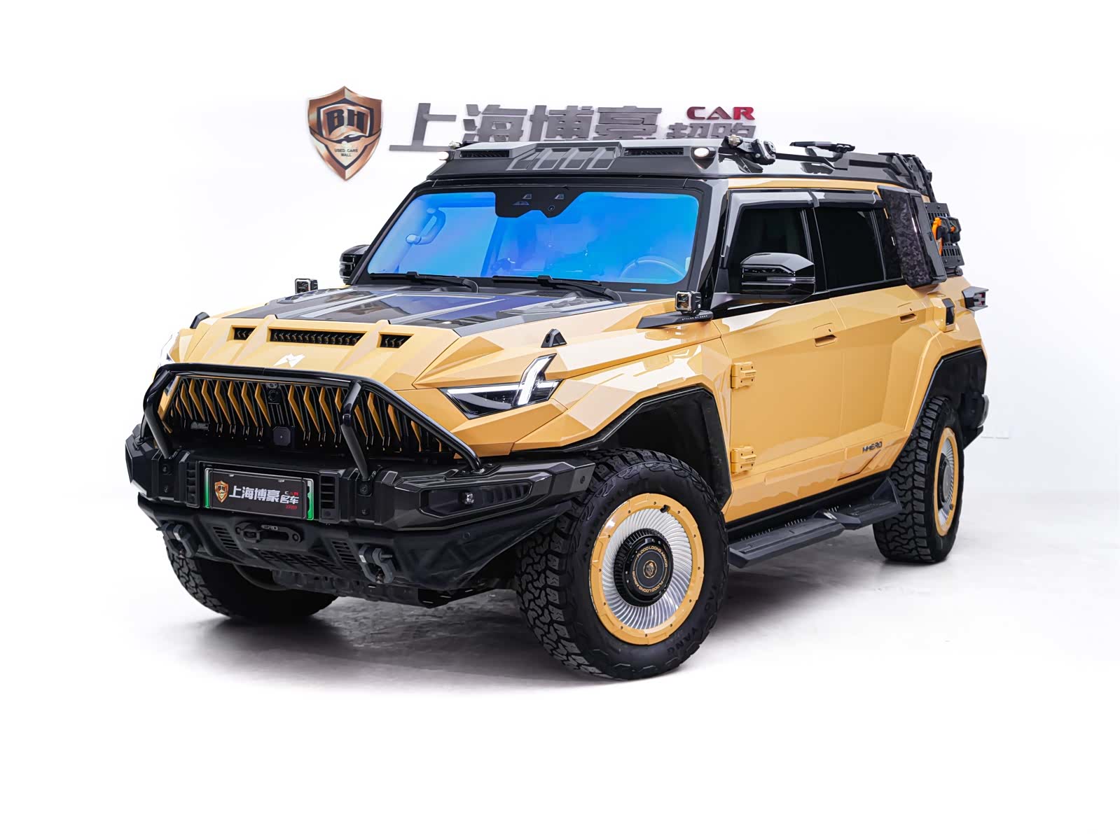 Mengshi 917, 2024 1