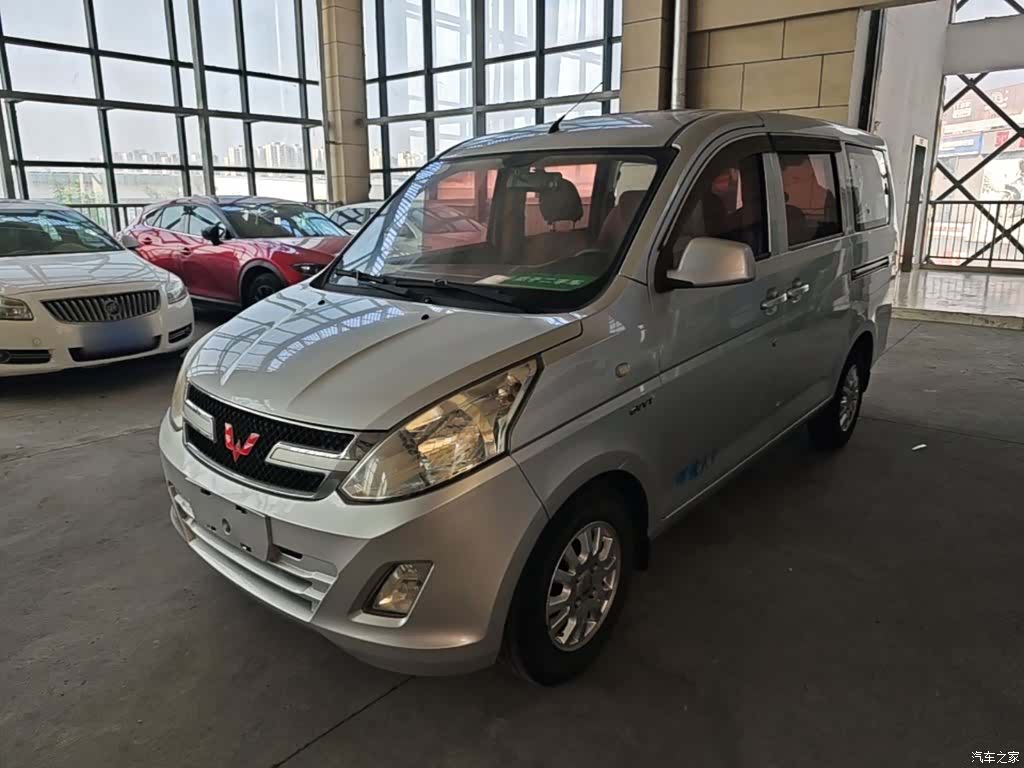 Wuling V, 2018 2