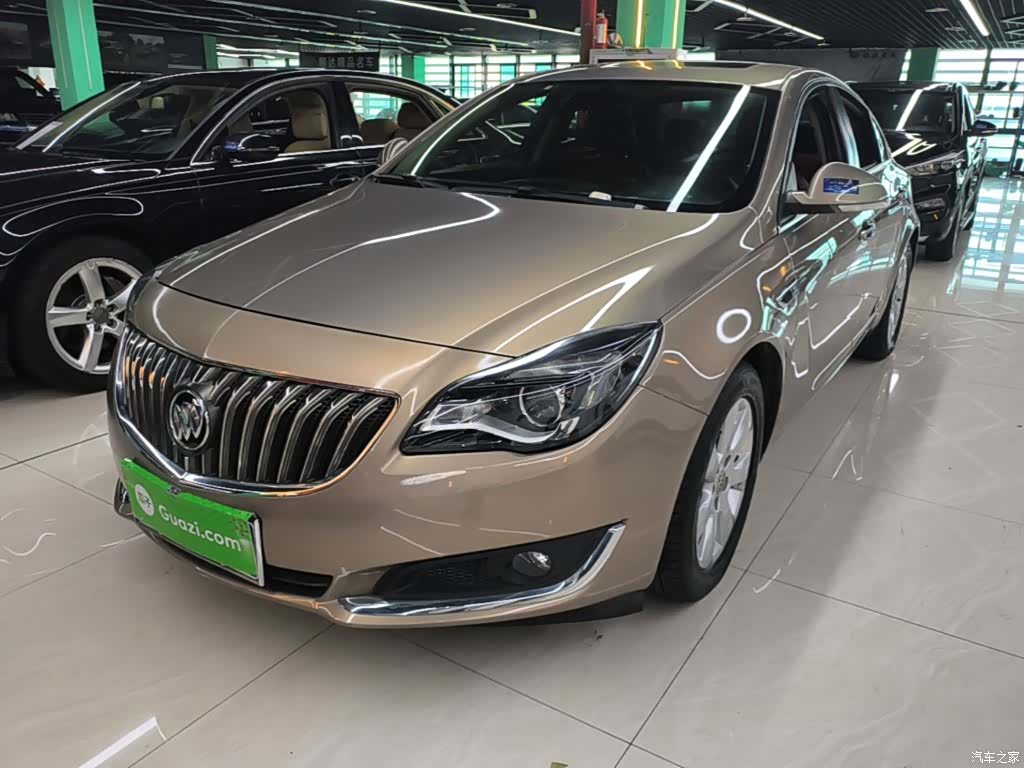 Buick Regal, 2016 1