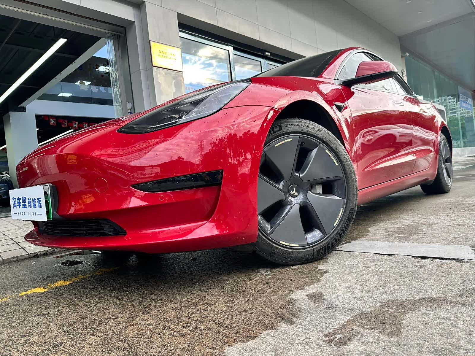 Tesla Model 3, 2022 9
