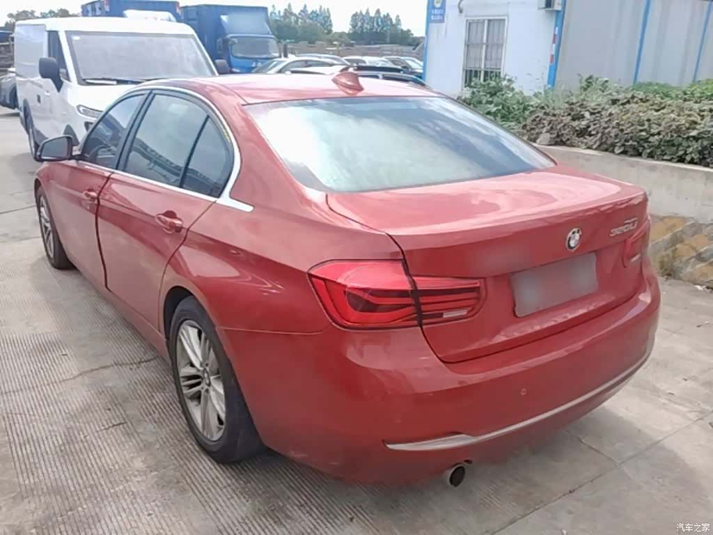 BMW 3 Series, 2016 все фото