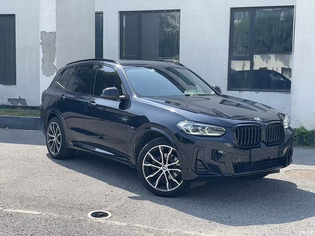 BMW X3, 2022 2