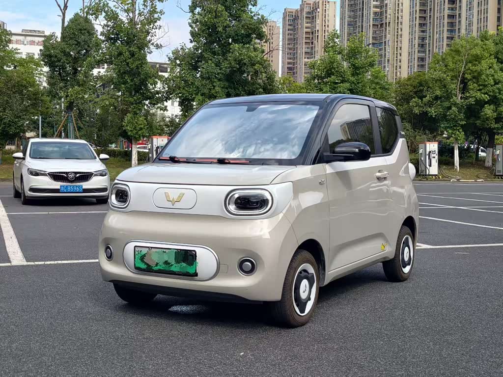 Wuling Mini EV