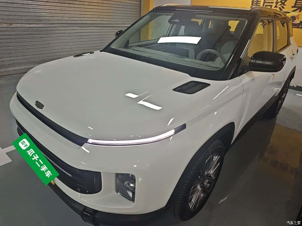 Geely Icon, 2025 1