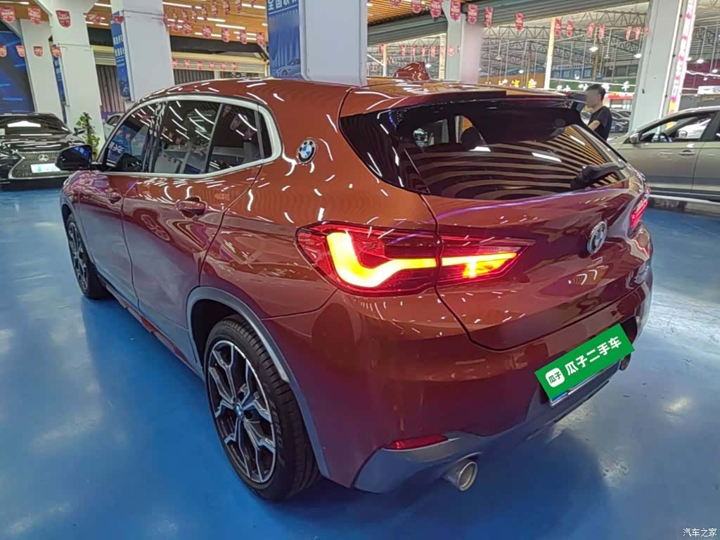 BMW X2, 2020 все фото