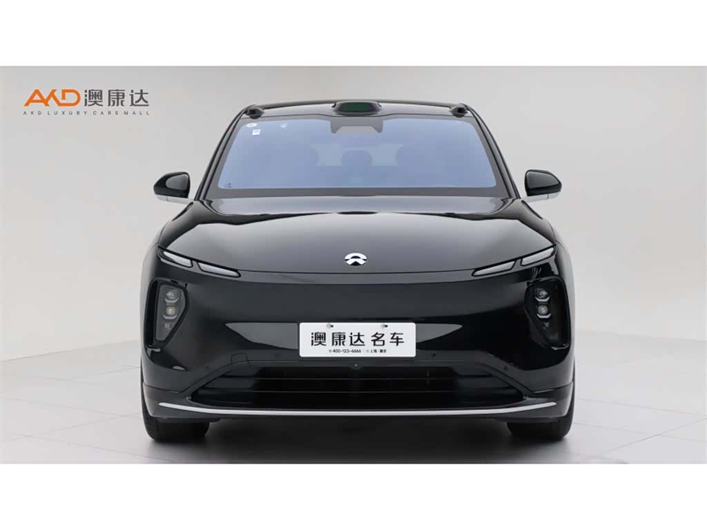 NIO EC6, 2023 2