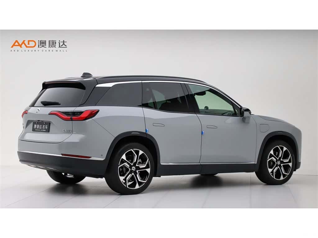 NIO ES8, 2021 3