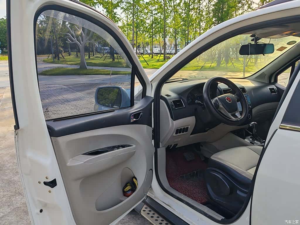 DongFeng XV, 2015 19