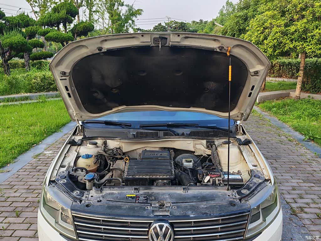 Volkswagen Lavida, 2017 10