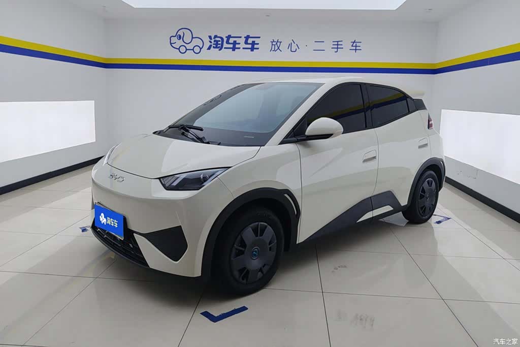 BYD Seagull, 2025 1