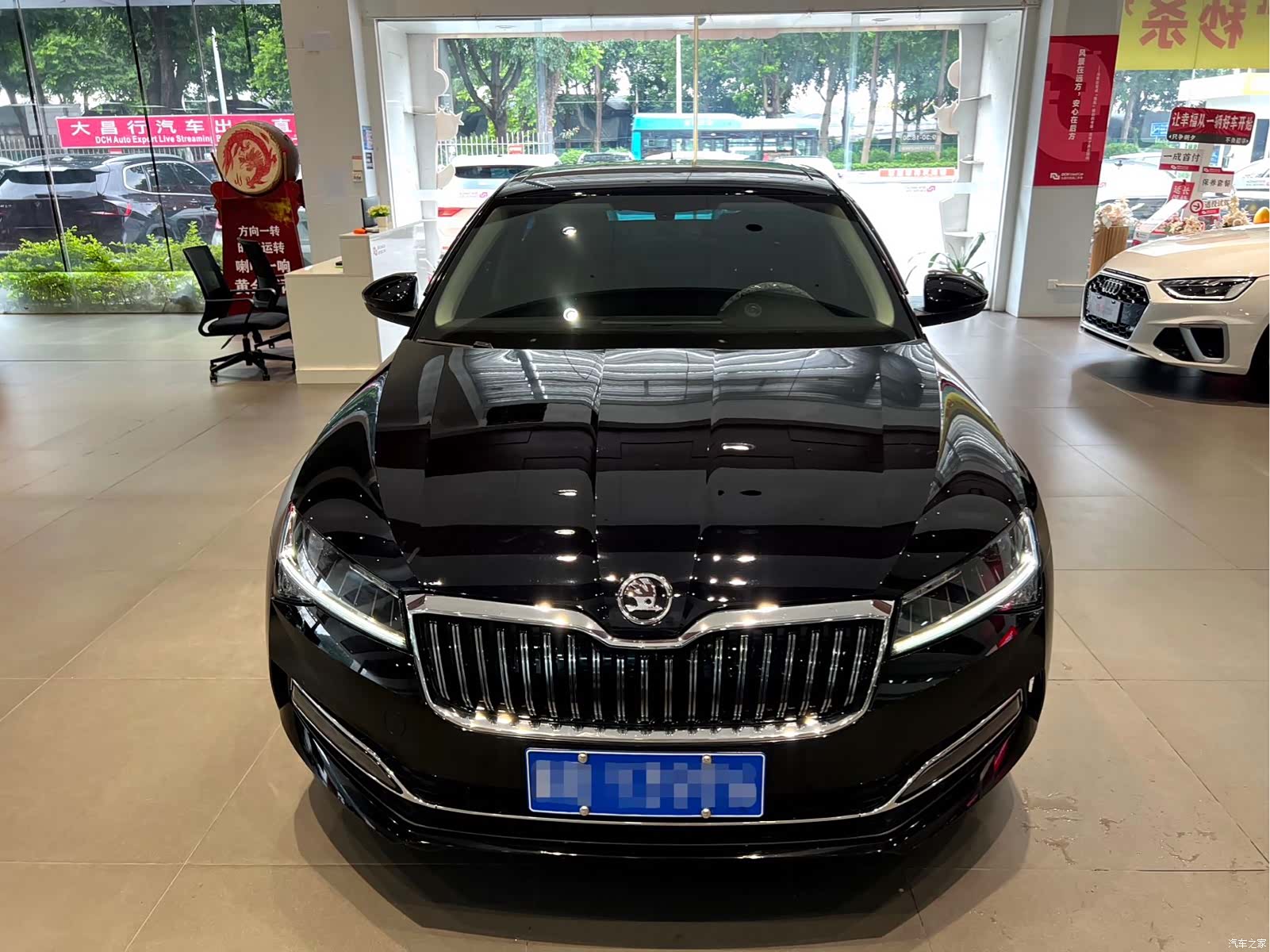 Skoda Superb, 2023 2