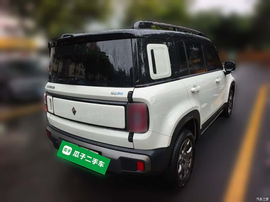 Wuling Yep, 2025 4