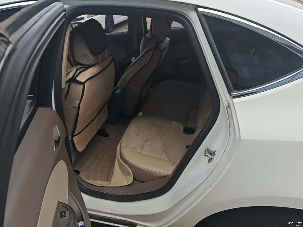 Buick GT, 2015 17
