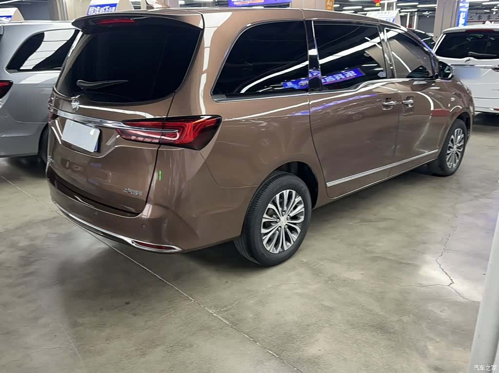 Buick GL8, 2022 9