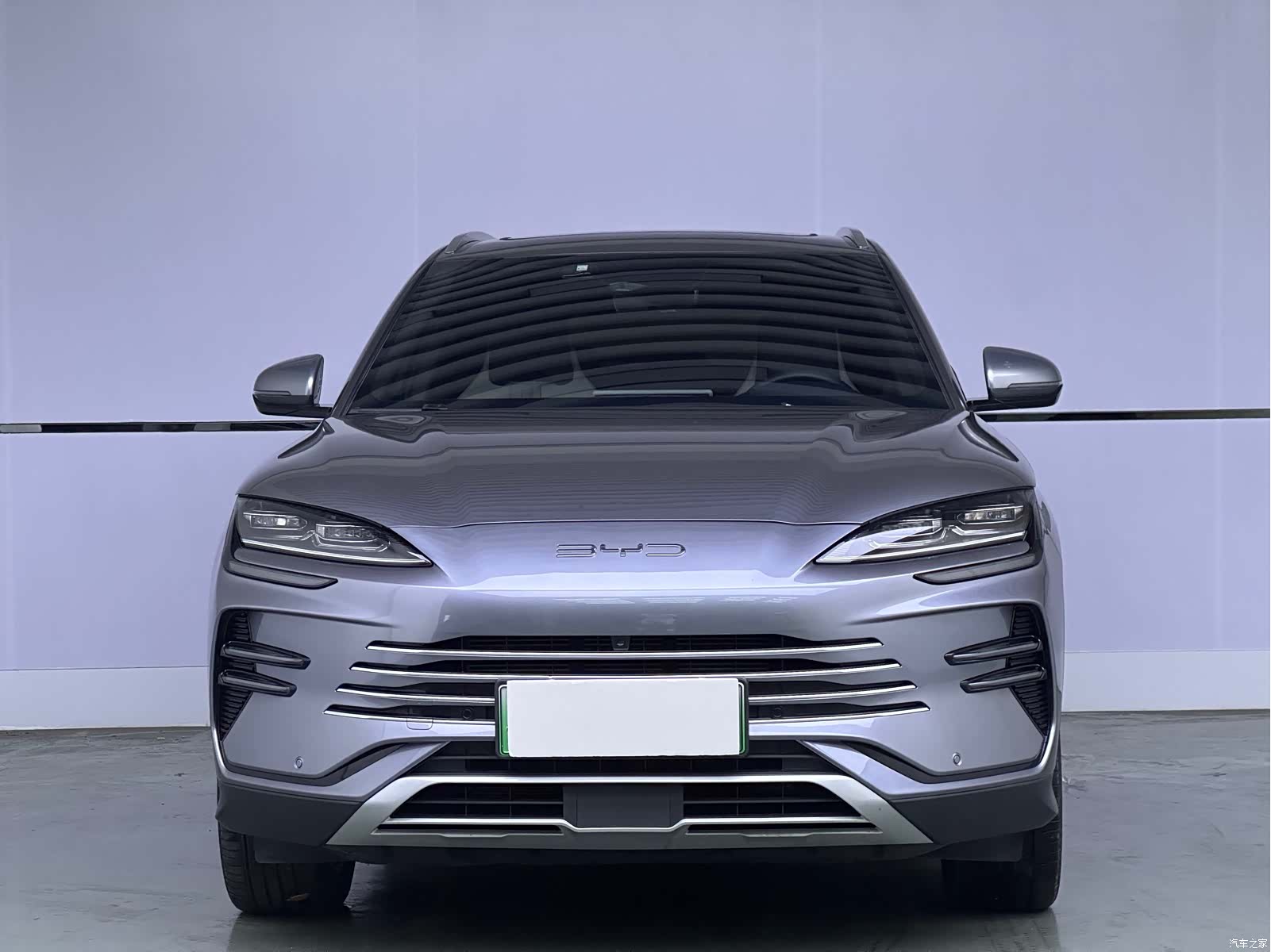 BYD Song, 2024 2