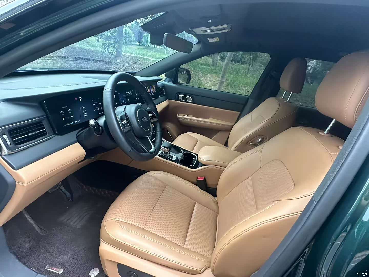 Li Auto ONE, 2021 4
