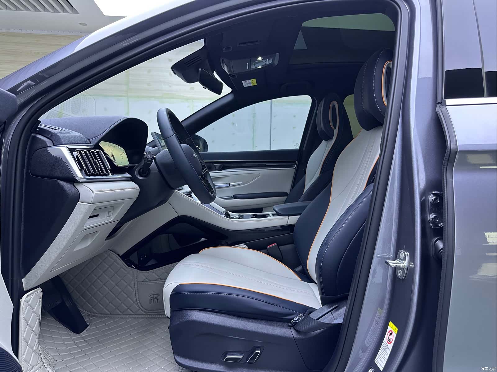 BYD Song, 2024 8