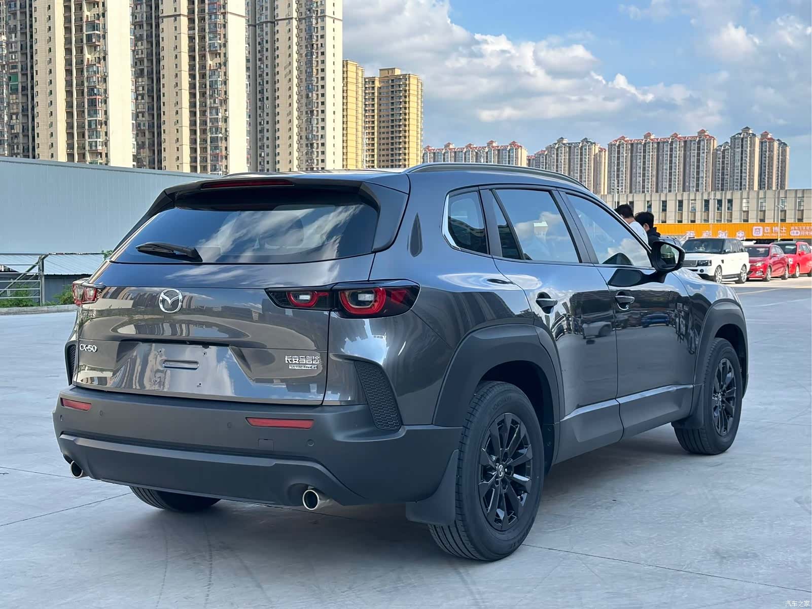 Mazda CX-50, 2023 6