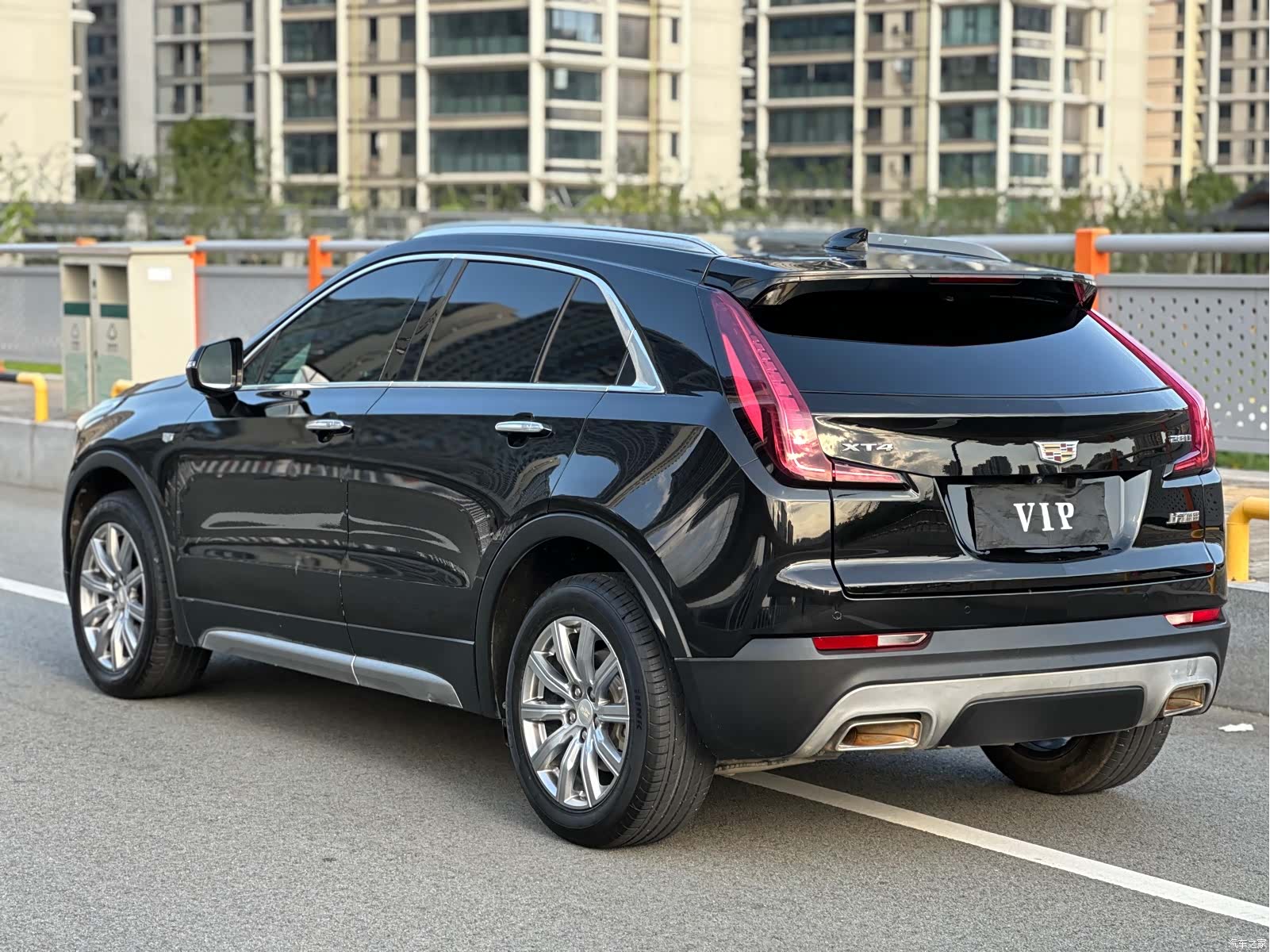 Cadillac XT4, 2019 14