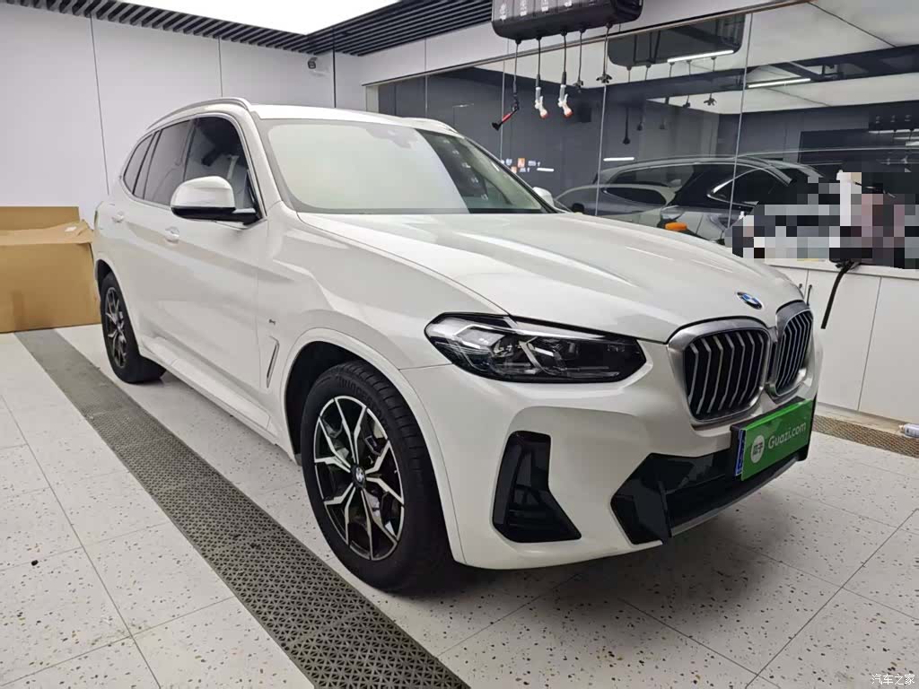 BMW X3, 2023 4