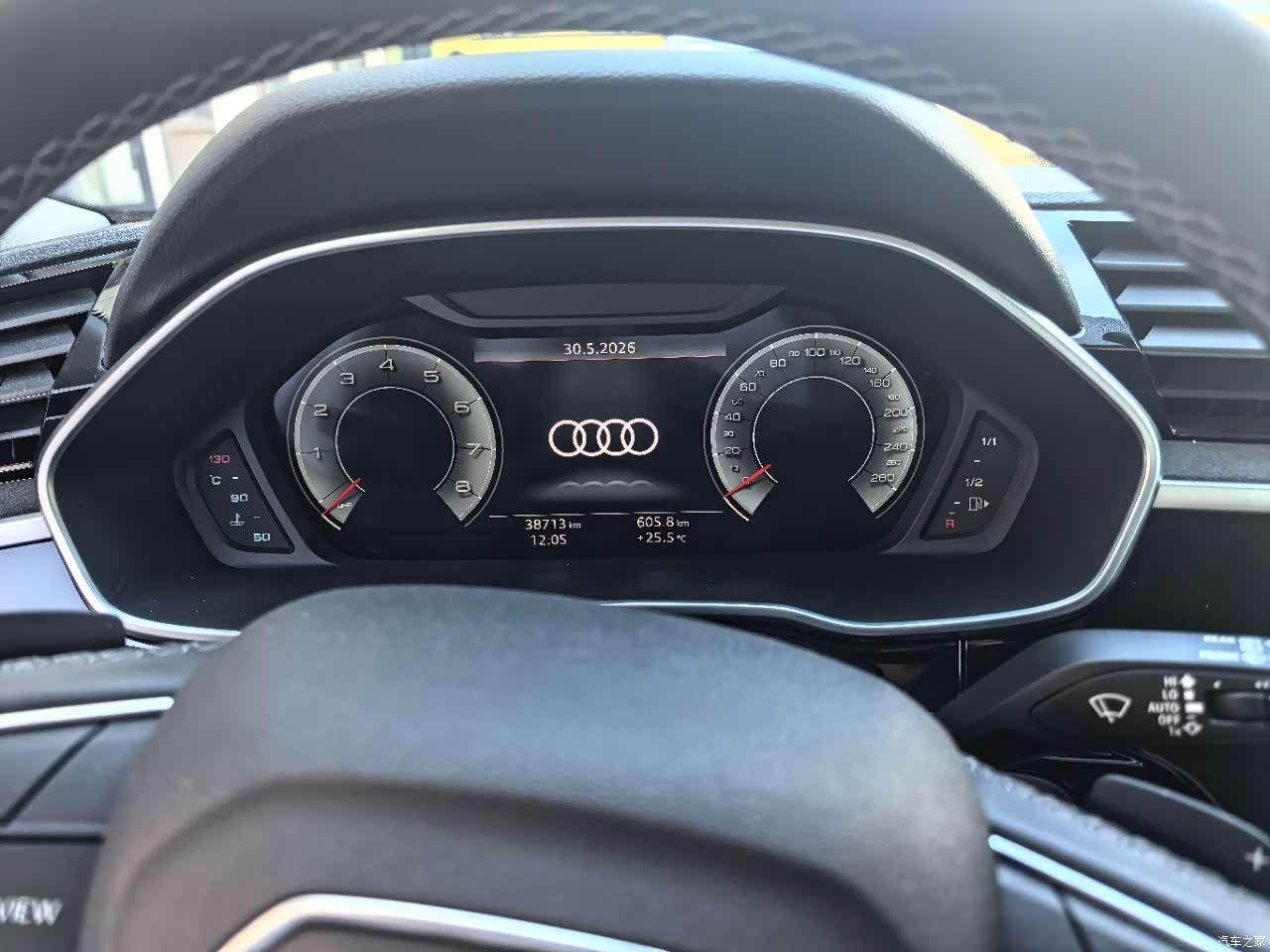 Audi Q3, 2023 14